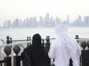 السلطات العمانية: إغلاق مطار صلالة 24 ساعة اعتبارا من منتصف الليل بسبب عاصفة
