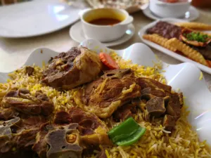 مندي اللحم