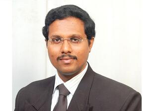 Manikandan Thangaraj, director of product management at ManageEngine