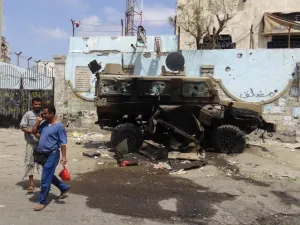 ضبط طائرات استطلاع في طريقها إلى انقلابيي اليمن
