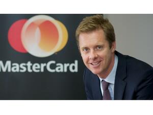 Mark Elliott, Division President, Mastercard MEA 