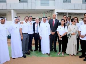 Mashreq Bank Team