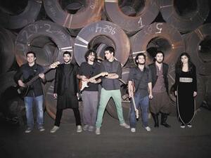 Step Music Festival will take place over 12 hours on April 7. (Arab American National Museum)