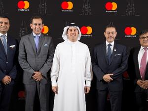 Mastercard Bahrain Office Opening.