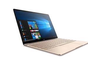 Huawei MateBook X-Gold