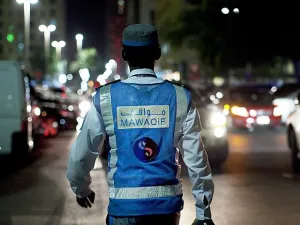 The paid parking system was introduced in Abu Dhabi in 2009 as a solution to the acute parking shortage in the Capital. (AFP)