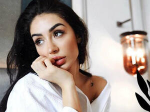 Ahmad wrote on Instagram on Monday. “Most amazing vacation and the weather was PERFECT!” (Source: themayaahmad - Instagram)