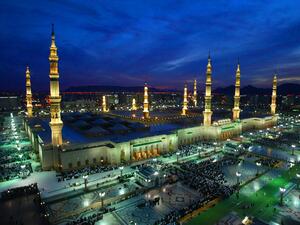 Daesh militants have caused trouble outside of Saudi Arabia's Mecca. (AFP/File)