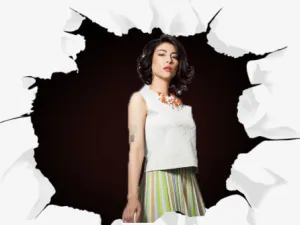 المغنية الباكستانية الشهيرة مييشا شافي