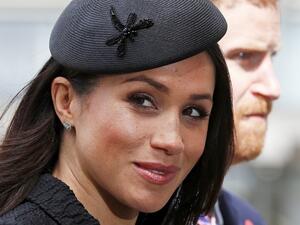 Markle has starred in Suits, which follows the fortunes of a New York legal firm, since the show first aired in 2011 (Source: ADRIAN DENNIS - AFP)