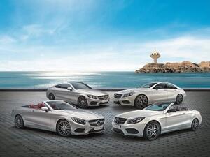 Mercedes-Benz Oman - Coupe & Cabriolet