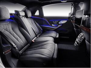 Mercedes-Maybach stands for the ultimate in exclusivity and individuality.