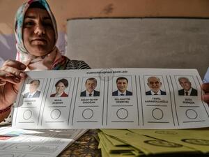 Turkey set to vote in local elections next March. (AFP)