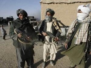 Afghan Taliban fighters has abducted dozens in Afghanistan. (AFP/File)