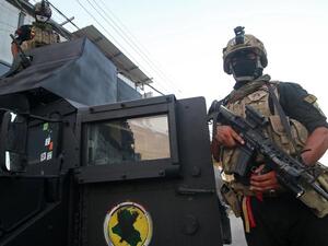 Iraqi anti-terrorist forces.( AFP/ File Photo)