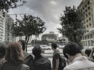 (Photo by Dimitri Nassar)