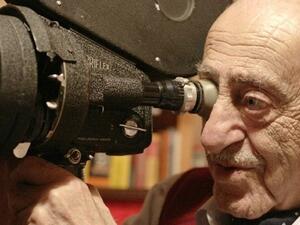 Lebanese film director Georges Nasser passes away at 92. (The Daily Star/NNA, HO)


