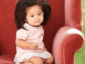 (Baby Chanco/ Pantene Japan)