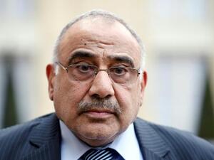 Iraqi Prime Minister-designate Adel Abdul Mahdi. (AFP/File)