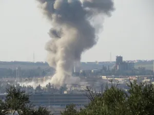 Syria's brutal civil war has killed more than 160,000 people and displaced 9.5 million from their homes. (AFP/ File)