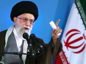 Iran's supreme leader Ayatollah Ali Khamenei (AFP/ File Photo)