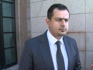 Newly-appointed Yemeni Prime Minister Maeen Abdulmalik. (Twitter)