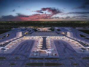 Istanbul Airport, the biggest airport worldwide opens its doors for passengers (Twitter)