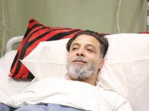 MWB Secretary General Younis Qandil was reported missing by his family on November 9. (Twitter)