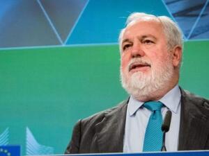 EU commissioner Miguel Arias Canete. (AFP/File)