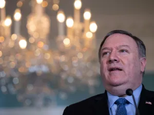 US Secretary of State Mike Pompeo. (AFP/ File Photo)