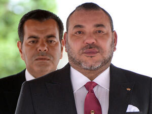 The King of Morocco, Mohammed VI. (AFP/File Photo)
