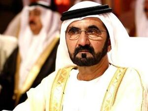 Dubai ruler Sheikh Mohammed bin Rashid al-Maktoum (AFP/File Photo)
