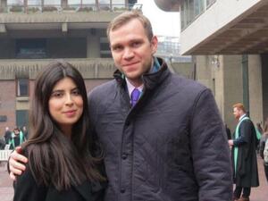 Matthew Hedges has been detained since May [Twitter]