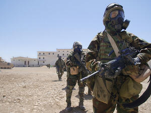 US troops have been in Iraq since 2003. (AFP/File Photo)