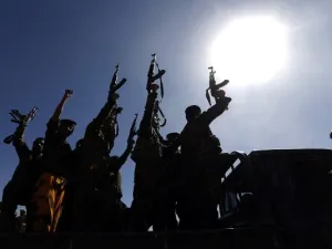 The Houthis said in November they were halting drone and missile attacks on Saudi Arabia, the United Arab Emirates and their Yemeni allies (AFP/File)