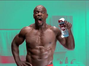 Old Spice deodorant commercial gets world record. (YouTube Screenshot)