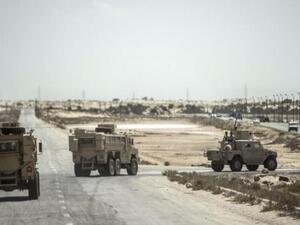 Police kill 11 terrorists in raid in southern Egypt. (AFP/File Photo)