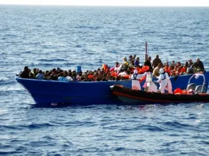 MSF has called on Libyan authorities to end arbitrary detention of refugees, migrants and asylum seekers (AFP)