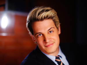 Milo Yiannopoulos is one of the most popular alt right personalities (Facebook)