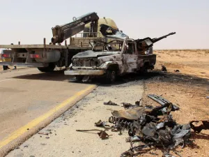 داعش يهاجم منطقة الزوية في محافظة صلاح الدين العراقية من 4 محاور