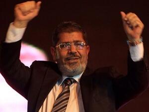 مرسي اتهم في قضية الهروب من سجن وادي النطرون