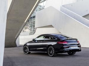 More performance for the C 43 4MATIC Coupé and Cabriolet.