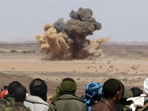 الصحراء الغربية