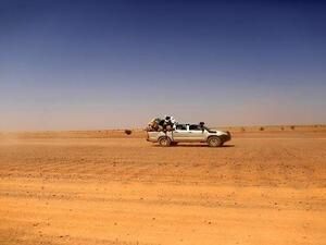 الصحراء الغربية
