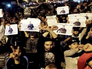 احتجاجات بإقليم الحسيمة شمال المغرب