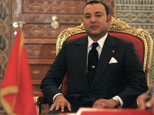 العاهل المغربي محمد السادس