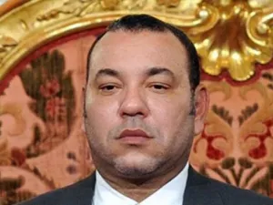 العاهل المغربي محمد السادس
