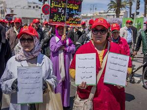 تشهد المغرب منذ 20 من نيسان/أبريل الماضي، “حملة شعبية” لمقاطعة منتجات 3 شركات في السوق المحلية