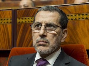 رئيس الحكومة المغربية، سعد الدين العثماني