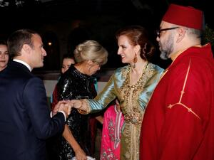 عاهل المغرب: حريصون على الارتقاء بالعلاقات المثمرة مع الولايات المتحدة
